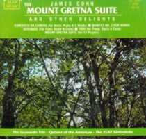 MOUNT GRETNA SUITE & OTHER - LEONARDO TRIO - Poppa's Music 