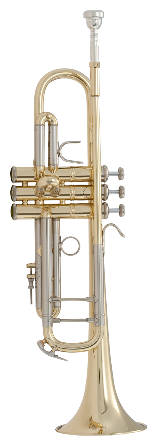 Bach 180-43 Stradivarius Series Bb Trumpet - Poppa's Music 