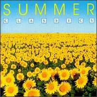 CD - SUMMER CLASSICS - RICHARD STOLTZMAN - Poppa's Music 