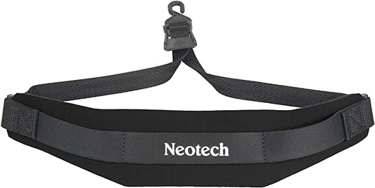 Neotech Soft Strap - Plastic Open Hook - Poppa's Music 