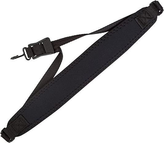Neotech Classic Plastic-Covered Metal Open Hook Regular Strap - 2001192 - Poppa's Music 