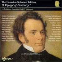 The Hyperion Schubert Edition - A Voyage of Discovery, a selection from the first 27 volumes - Poppa's Music 