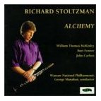 ALCHEMY - RICHARD STOLTZMAN - Poppa's Music 