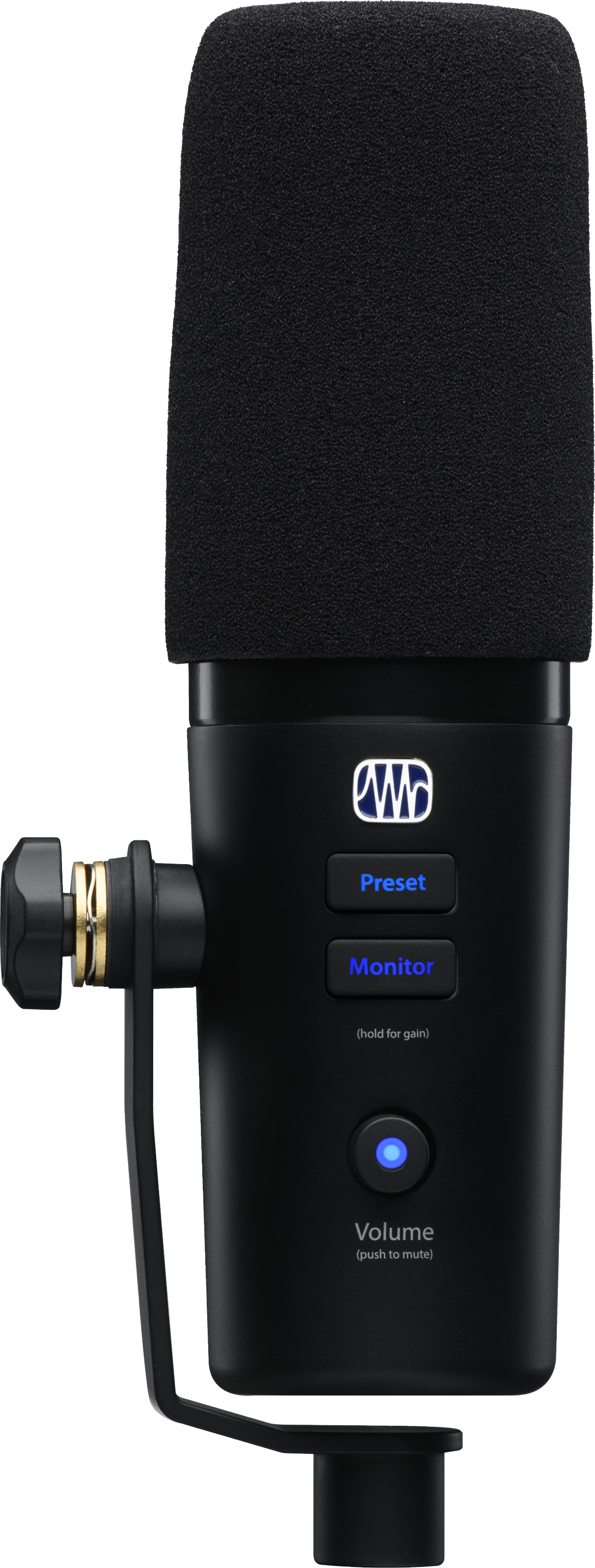 PreSonus® Revelator Dynamic, Black - Poppa's Music 