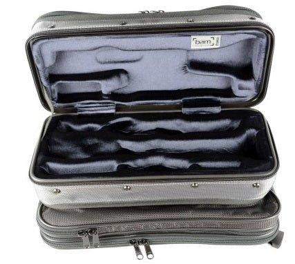 Bam Traveler Hightech Single Bb Clarinet Case - 3027TH - Poppa's Music 