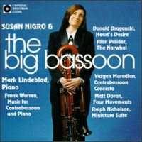 The Big Bassoon - Susan Nigro - Poppa's Music 