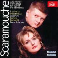 Scaramouche & other wind concertos - Poppa's Music 