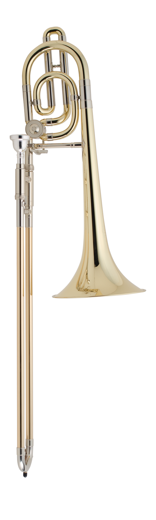 Conn Professional Alto Trombone - Poppa's Music 