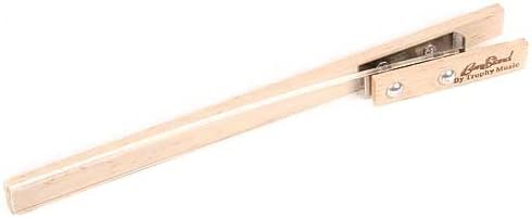 Trophy Wood Music Clip - 4075 - Poppa's Music 