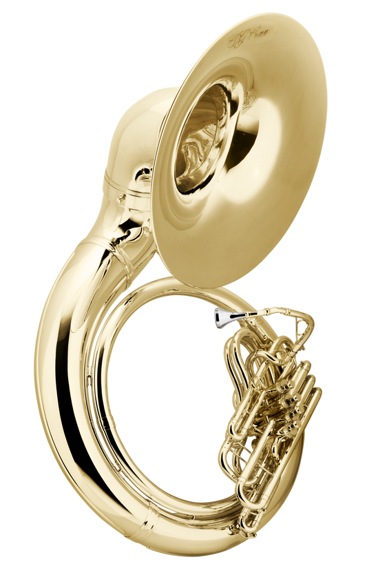 C.G Conn 40K 4 Valve Sousaphone - Poppa's Music 