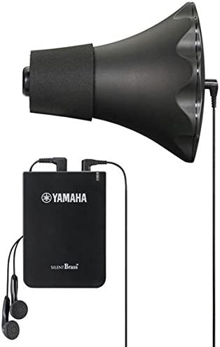 Yamaha Silent Brass System - Premium  from Yamaha - Just $155! Shop now at Poppa's Music