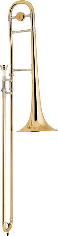 Bach Stradivarius 42 Professional Trombone - Premium Tenor Trombone from Bach - Just $3239! Shop now at Poppa's Music