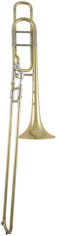 Bach Stradivarius 42 Professional Trombone - Poppa's Music 