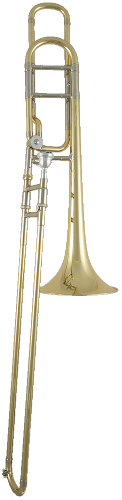 Bach Professional 42B F-Rotor Trombones - Poppa's Music 