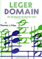 Filas Leger Domain for Flute - O4998 - Poppa's Music 