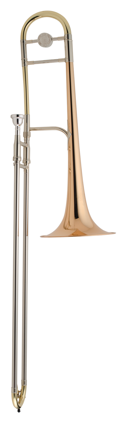 King 4B Legend Series Trombone - Poppa's Music 