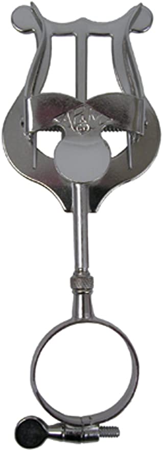 Standard Bb Clarinet Lyre  W/ Ring - 506N - Poppa's Music 