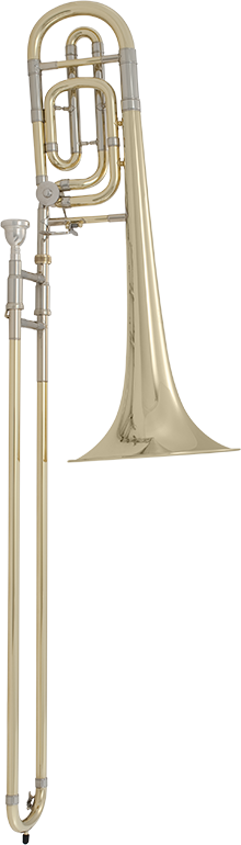 Bach 50B Series Professional Bass Trombones - Poppa's Music 