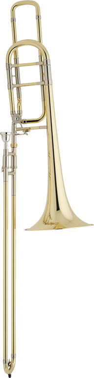 Bach 50B Series Professional Bass Trombones - Poppa's Music 