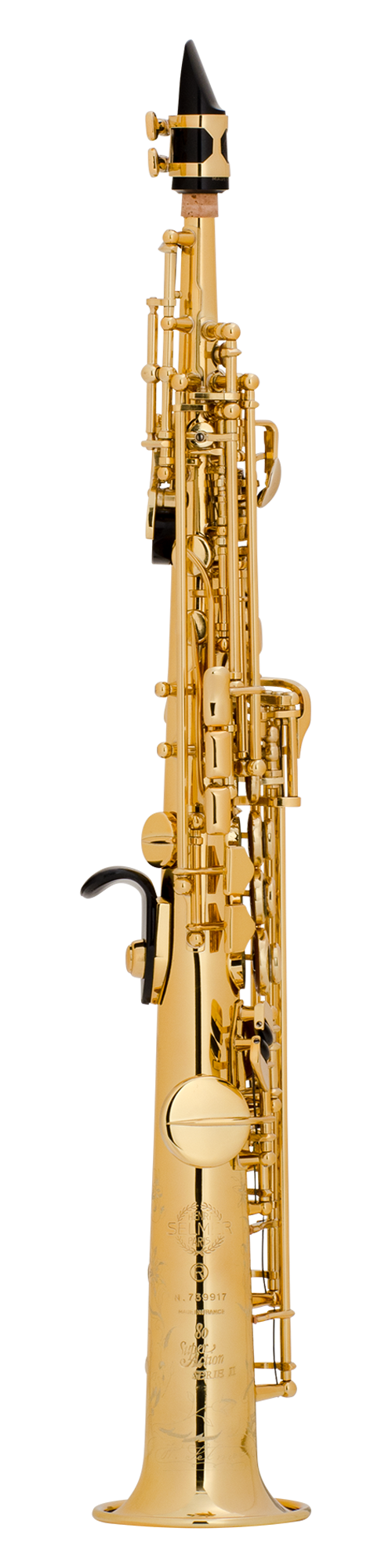 Selmer Paris 50J Series II Jubilee Edition Sopranino Saxophone - Poppa's Music 