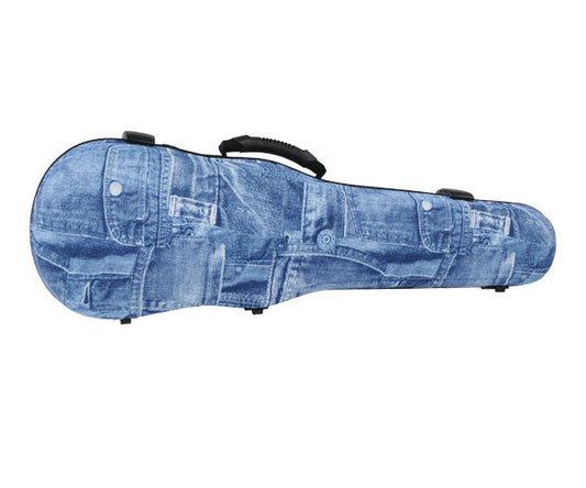 Jakob Winter Greenline 4/4 Violin Case -  JW51015 - Poppa's Music 