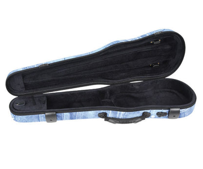 Jakob Winter Greenline 4/4 Violin Case -  JW51015 - Poppa's Music 
