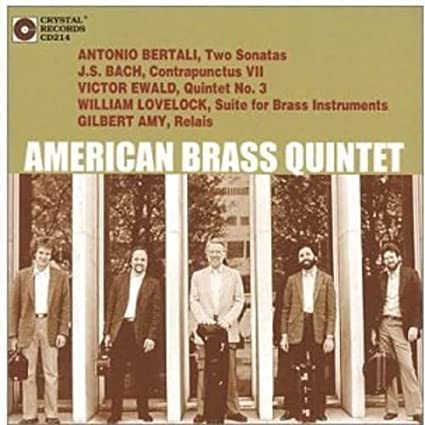 American Brass Quintet - Poppa's Music 