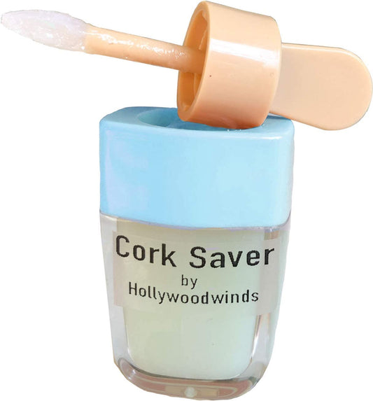 Hollywoodwinds Cork Saver Gel - H-CS - Poppa's Music 