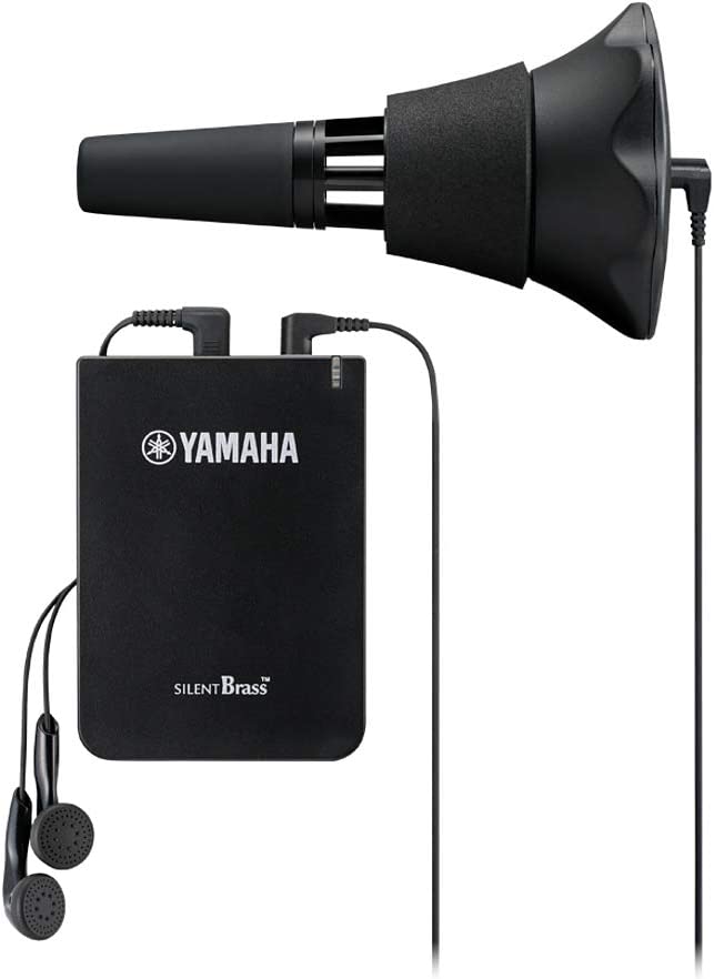 Yamaha Silent Brass System - Premium  from Yamaha - Just $155! Shop now at Poppa's Music