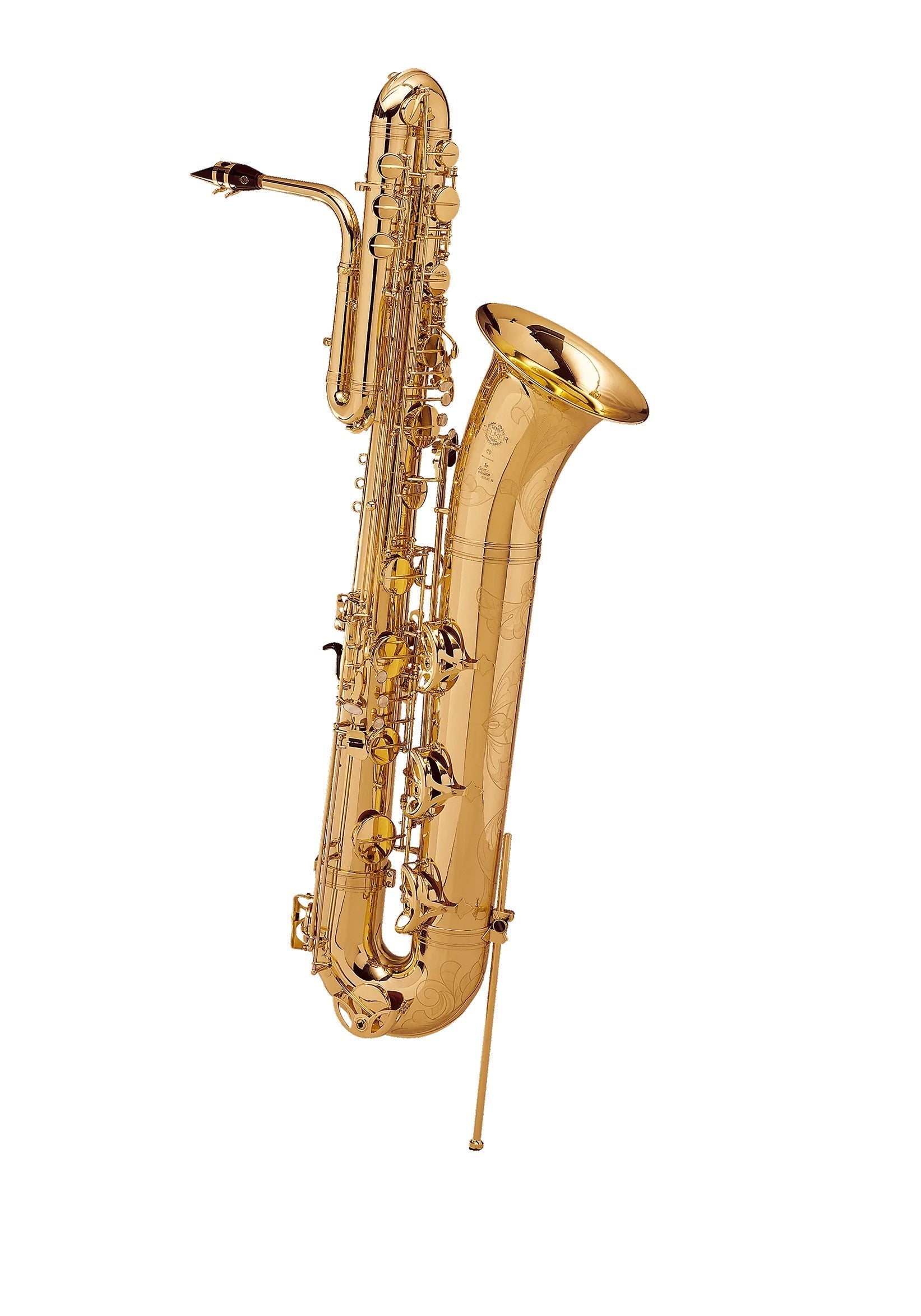 Selmer Paris 56 Series II Professional Bass Saxophone - Poppa's Music 