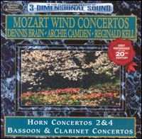 Mozart: Wind Concerto - Reginald Kell - Poppa's Music 