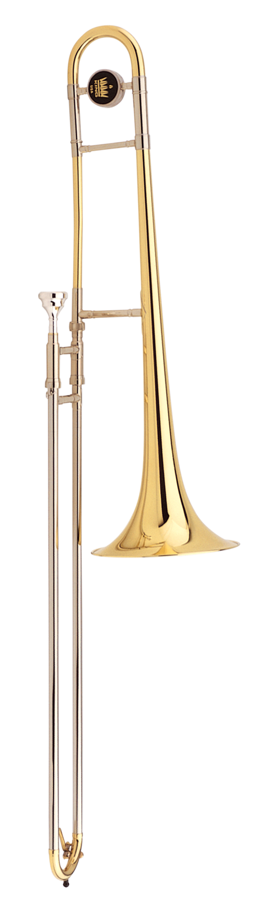King 606 Student Trombone - Poppa's Music 