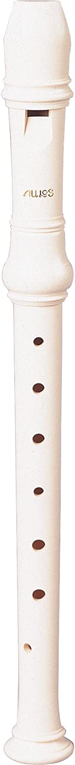 Aulos Soprano Baroque Recorder - A203A - Poppa's Music 