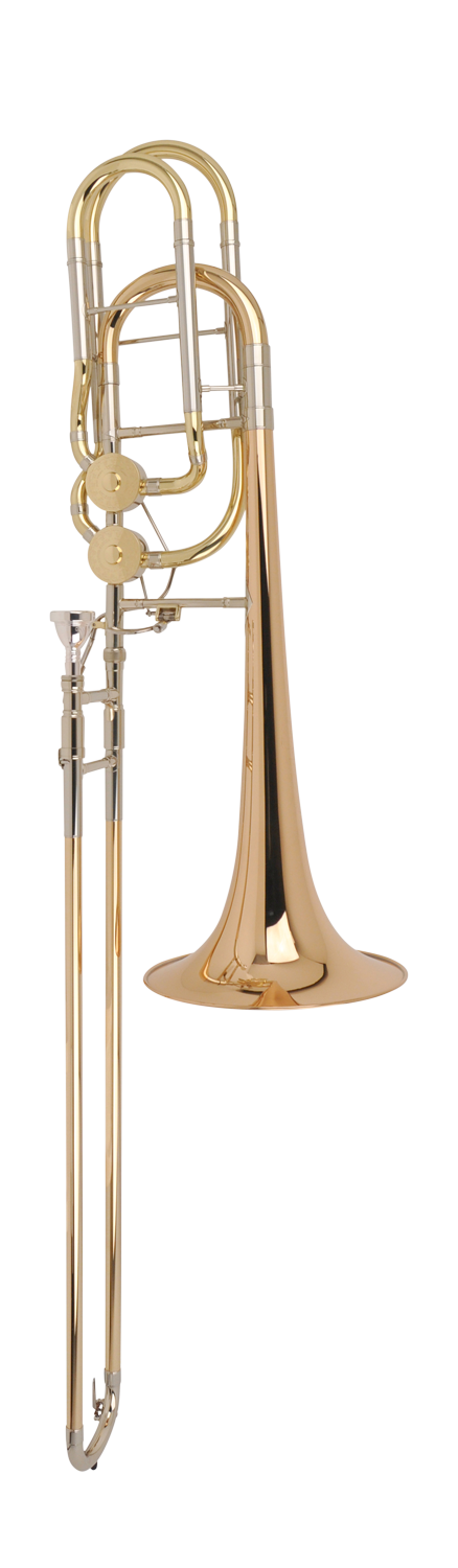 Conn 62H Bass Trombone - Poppa's Music 