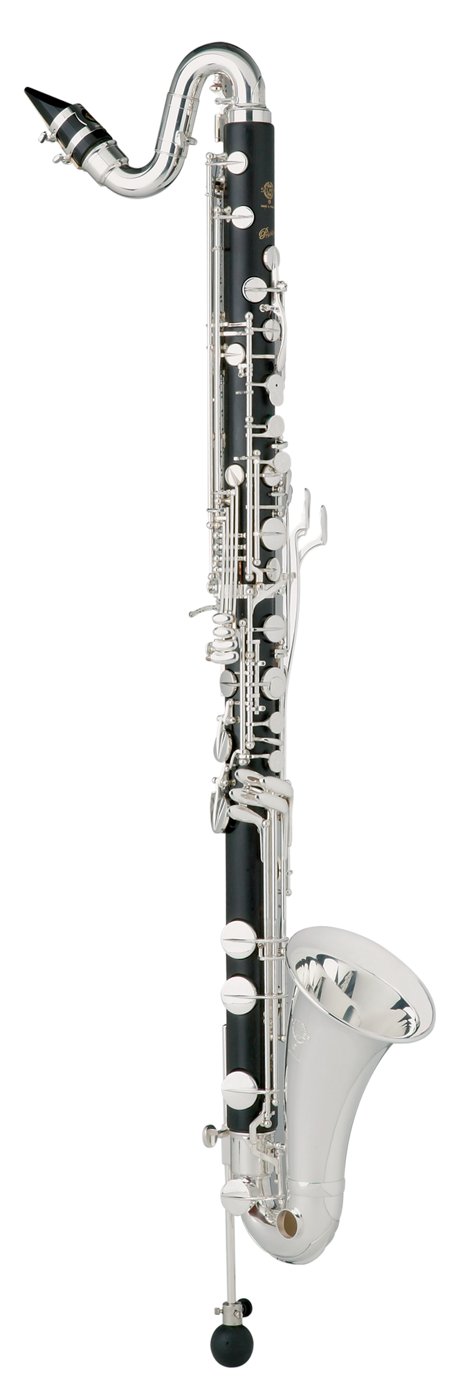 Selmer Paris 65 Professional Low Eb Bass Clarinets - Premium Bass Clarinet from Selmer Paris - Just $13849! Shop now at Poppa's Music