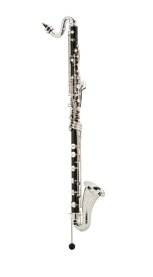 Selmer Paris 67 Privilege Low C Bass Clarinet - Poppa's Music