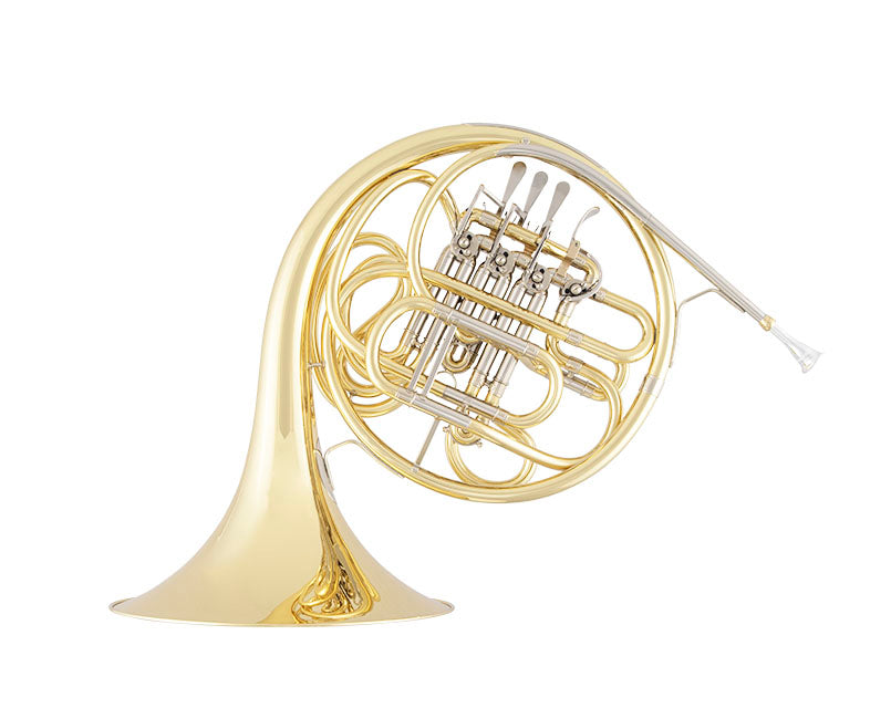 C.G. Conn 6D Intermediate Double French Horn - Poppa's Music 