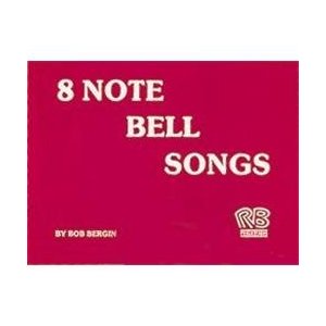 Rhythm Band 8 Note Bell Song Book - RB7014 - Poppa's Music 