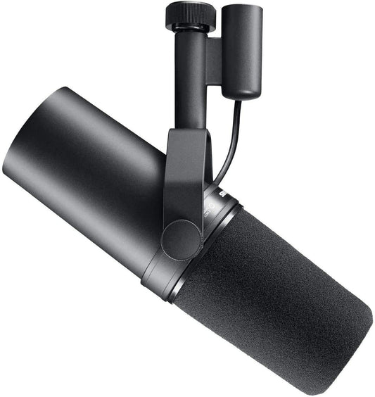 Shure SM7B Vocal Microphone - Poppa's Music 