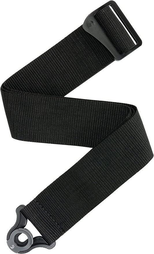 D'Addario Auto Lock Polypro Guitar Strap - Poppa's Music 