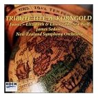 Tribute to E.W. Korngold - New Zealand Symphony Orchestr - Poppa's Music 