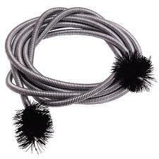 Micro Baritone Horn Wire Snake - 7318 - Poppa's Music 