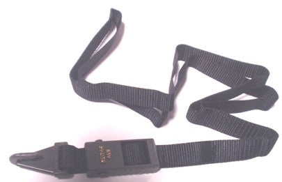 Ray Hyman Slimline Alto/Tenor Sax Strap Model 7946B - Poppa's Music 