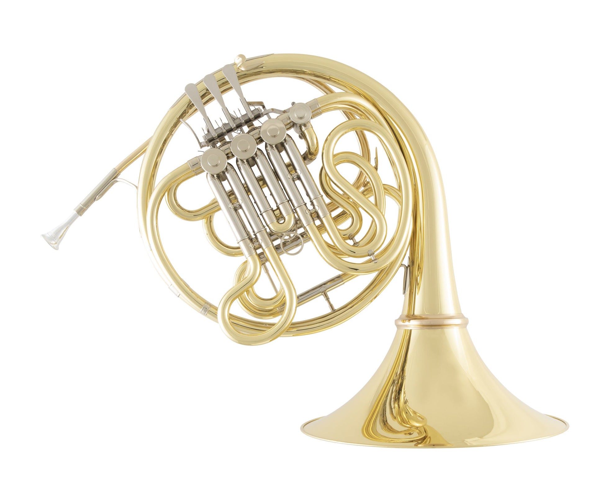 Conn Student Double French Horn 7D - Poppa's Music 