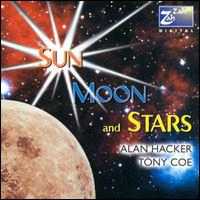 Sun, Moon and Stars - Alan Hacker - Poppa's Music 