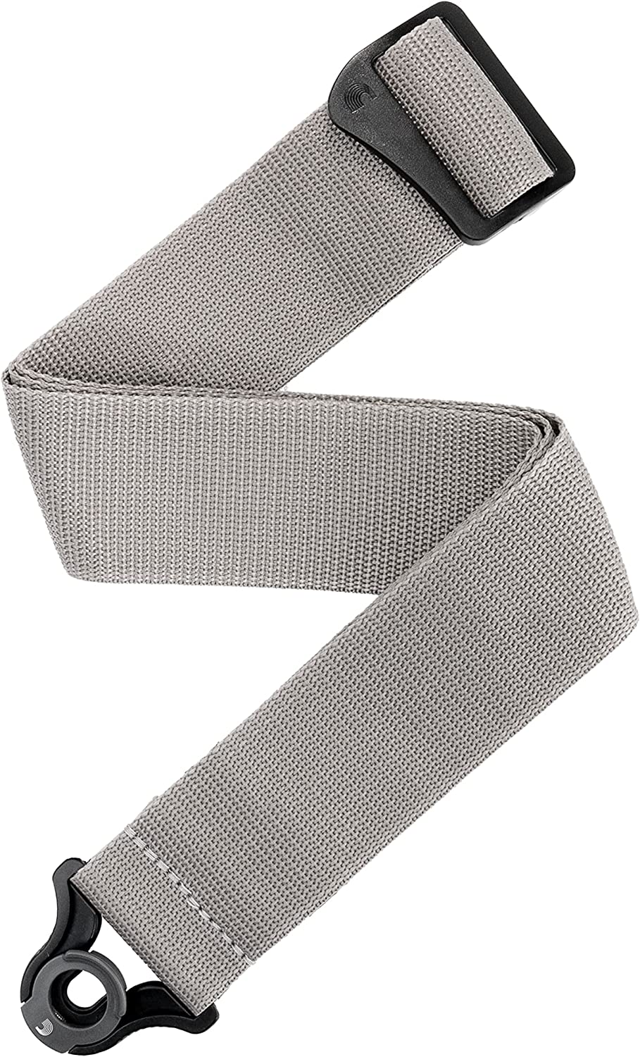 D'Addario Auto Lock Polypro Guitar Strap - Poppa's Music 