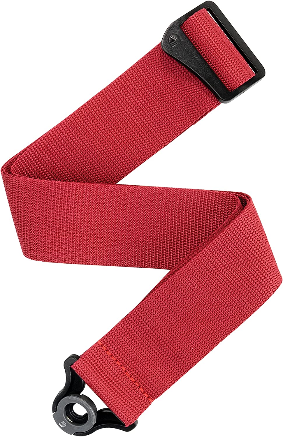 D'Addario Auto Lock Polypro Guitar Strap - Poppa's Music 