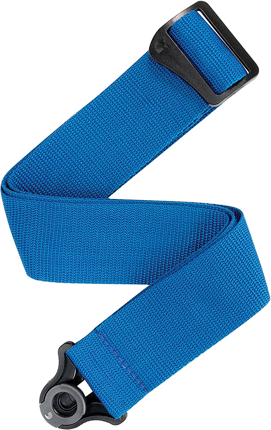 D'Addario Auto Lock Polypro Guitar Strap - Poppa's Music 