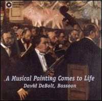A Musical Painting Comes to Life- David Debolt - Poppa's Music 