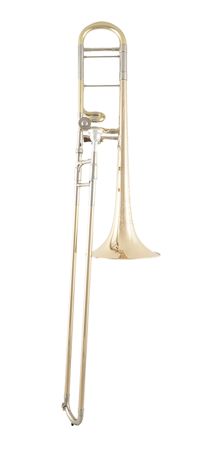 C.G. Conn 88HNV New Vintage Professional Trombone - Poppa's Music 